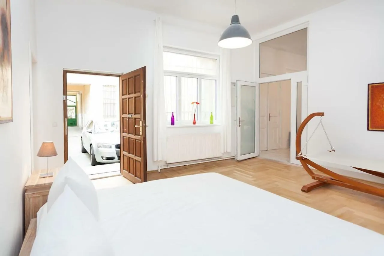 Appartement Labyrinth à Berlin Allemagne